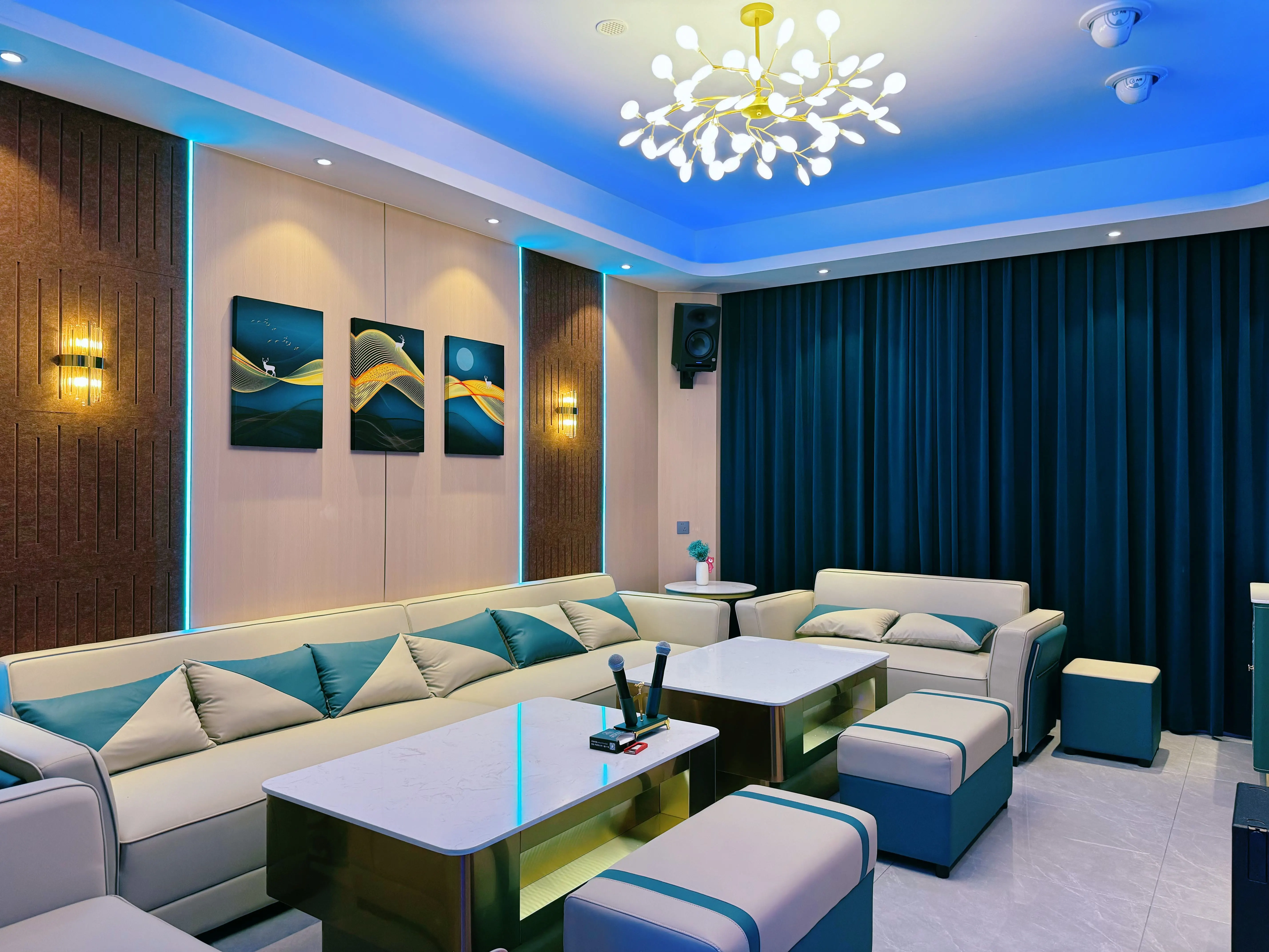 镇江商务ktv感受低端场氛围-润州区ktv预定