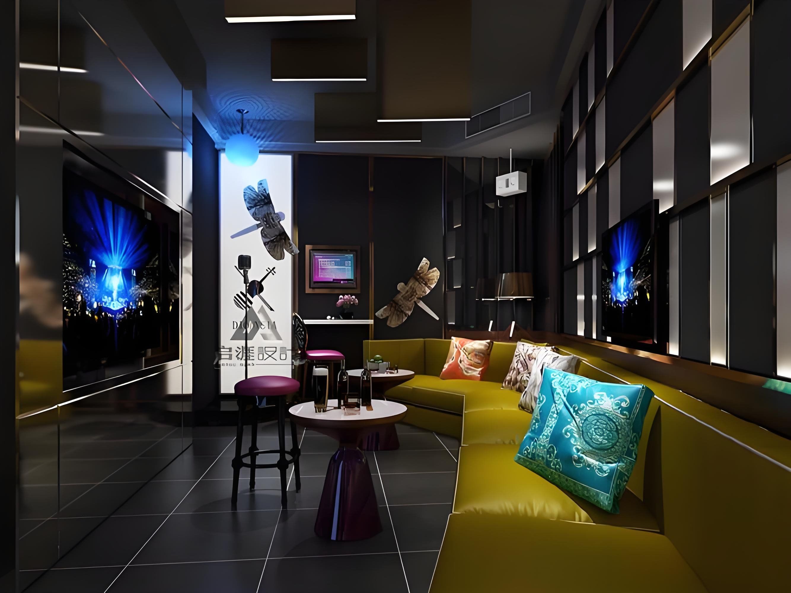 商务ktv订房服务-京口区ktv预定